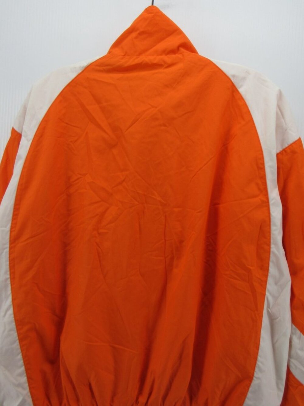 VINTAGE Fila Jacket Small Windbreaker Loose Colorblock Y2K Full Zip - Picture 10 of 14